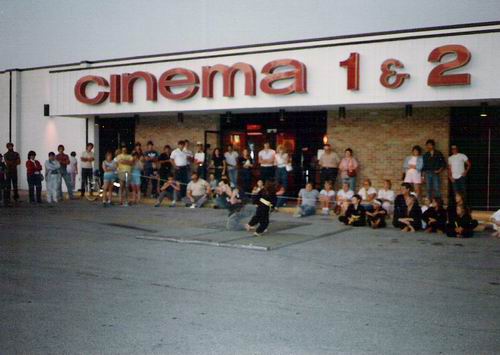 Stadium Cinema 1 & 2 - From Jim Twining (newer photo)